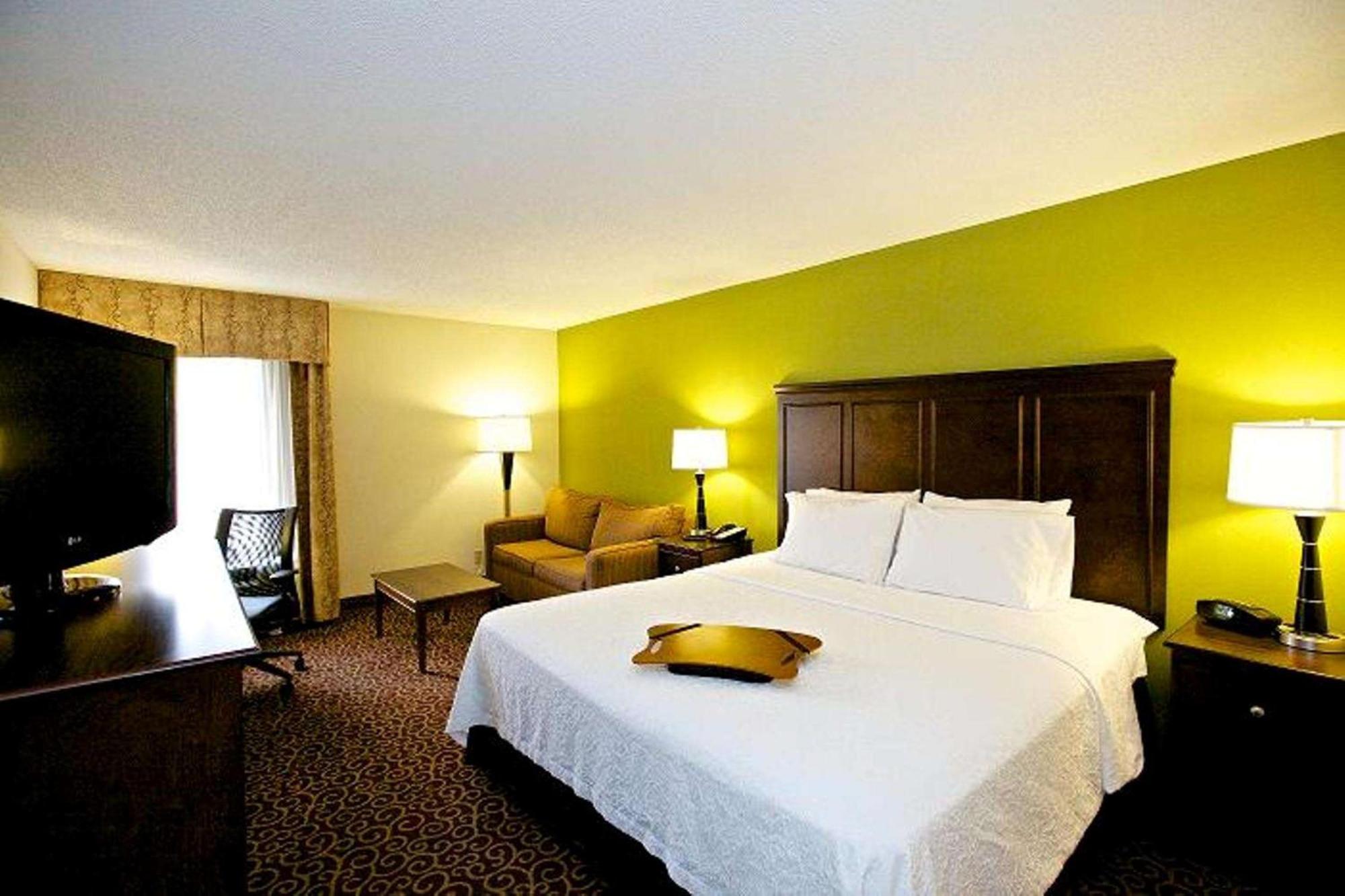 Hampton Inn Atlanta/Douglasville Exterior foto