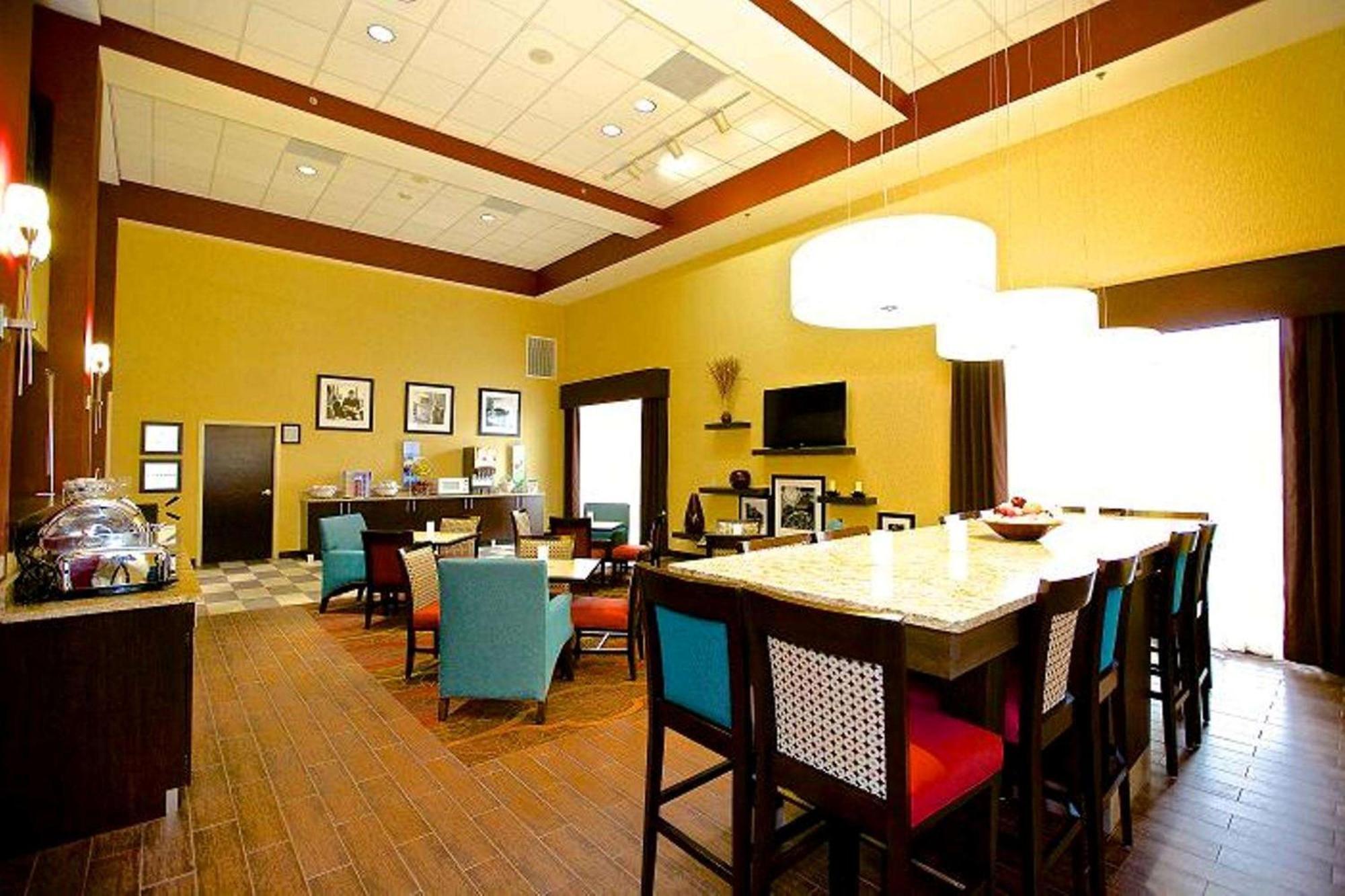 Hampton Inn Atlanta/Douglasville Exterior foto