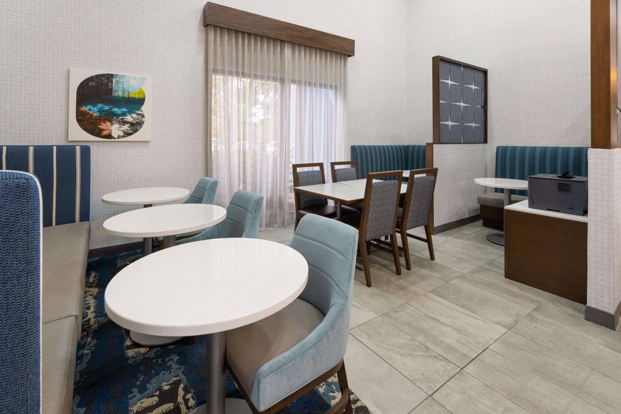 Hampton Inn Atlanta/Douglasville Exterior foto