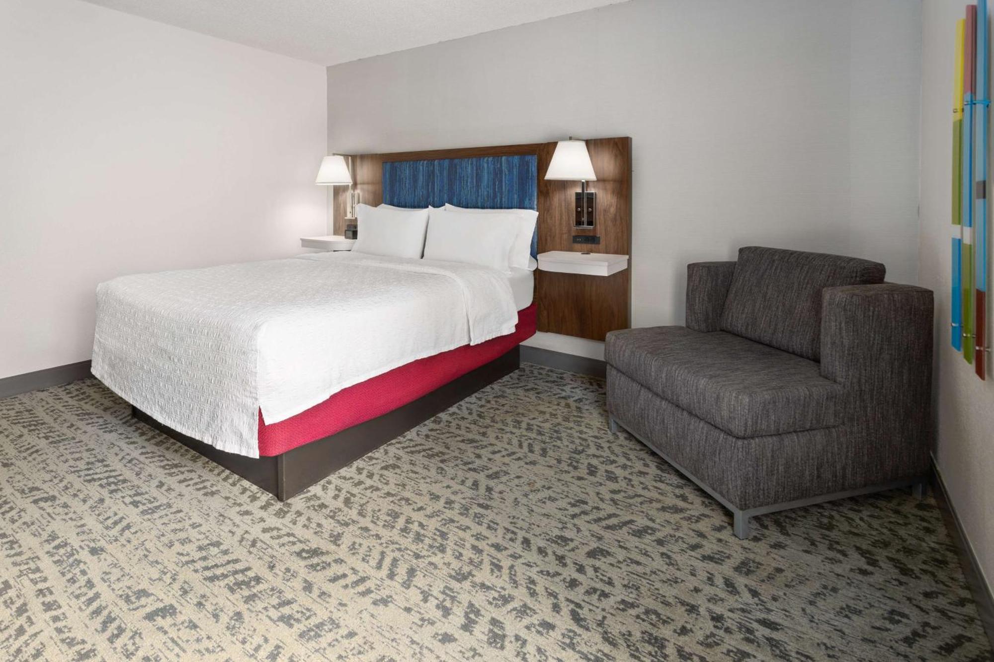 Hampton Inn Atlanta/Douglasville Exterior foto