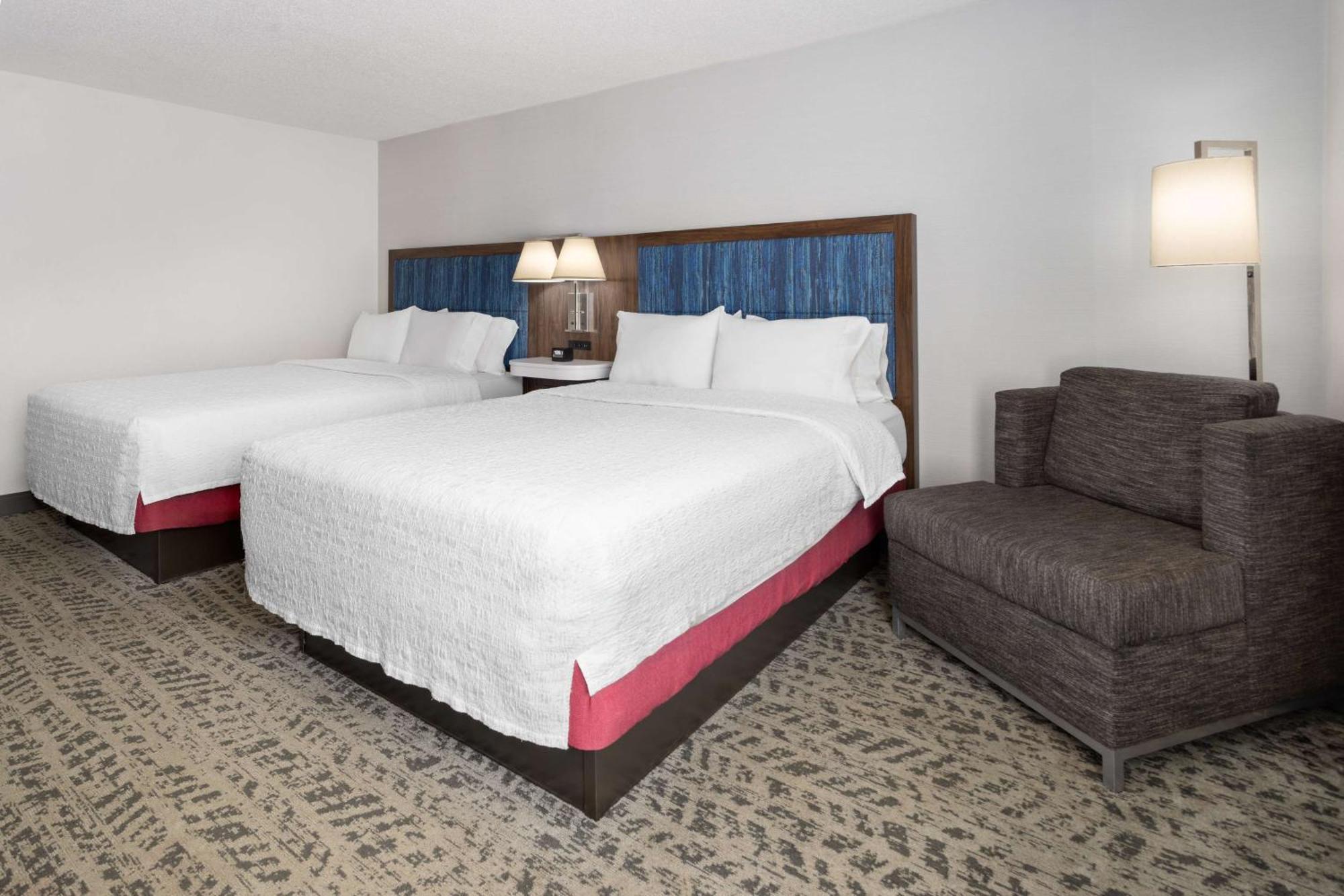 Hampton Inn Atlanta/Douglasville Exterior foto