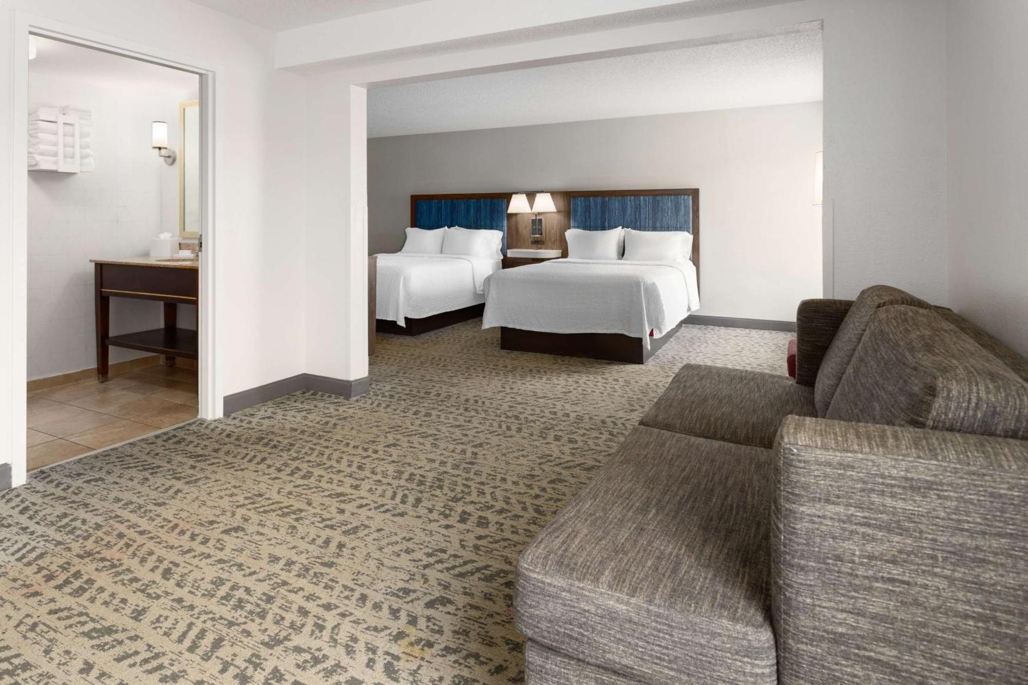 Hampton Inn Atlanta/Douglasville Exterior foto