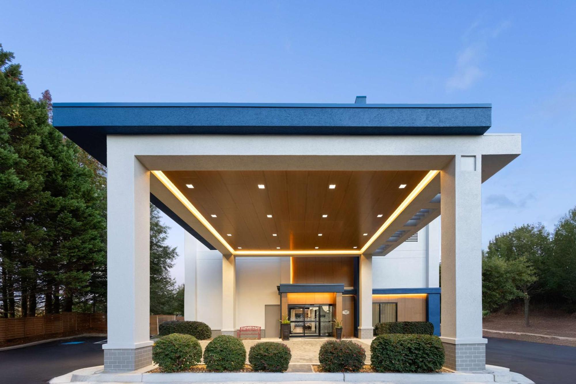 Hampton Inn Atlanta/Douglasville Exterior foto