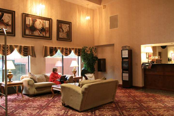 Hampton Inn Atlanta/Douglasville Interior foto